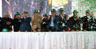 Rüzgarın Kızı Semra Aksu Gençlik ve Spor Parkı’nın temeli atıldı