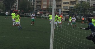 Bostanlıspor Nergizspor'u 4-0 ile aştı...