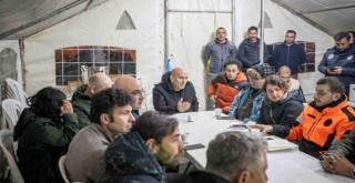 İzmir Büyükşehir, 5 binin üzerinde depremzedeyi konteyner kente taşıyacak