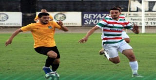 Karşıyaka, Nazilli ile berabere kaldı