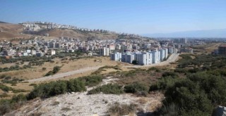 Çiğli Belediyesi’nden Harmandalı bölgesine imar müjdesi