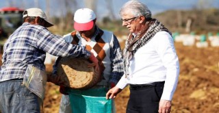 Tarım ve suyun geleceği Ödemiş’te konuşulacak