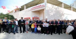 Kemal Anadol Mahalle Merkezi açıldı