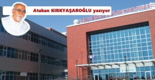 Hastane dediğin böyle olmalı