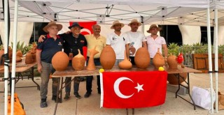 Menemen'e uluslararası gurur