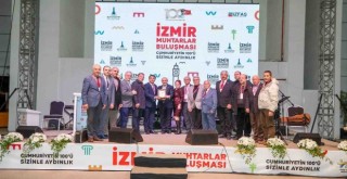 İşte İzmir’in ''Fark Yaratan Muhtarları''