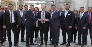 EGİAD’dan Gaziantep Çıkarması