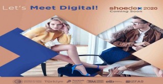 Sanal fuarlar Shoedex ile başlıyor