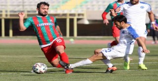 Karşıyaka'nın konuğu Erbaaspor