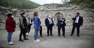 Konak’tan Kardeş Honaz’a ağabey desteği