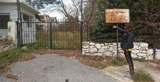 Karaburun Belediyesi cezaevi arazisi için takasa da satışa da hazır