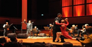 Bir Tango Yolculuğu