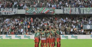 Karşıyaka'nın konuğu Karbel Karaköprü