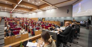 İzmir Büyükşehir'in 2023 yılı bütçesi 45 milyar 100 milyon TL