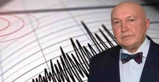 Prof. Dr. Övgün Ahmet Ercan: İzmir'de olası bir deprem felaket olur