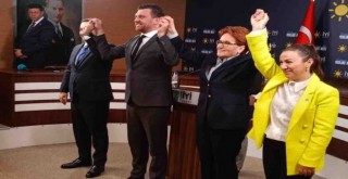 İYİ Parti Karşıyaka adayı belli oldu