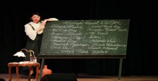 ''Kemâl'' İzmirlileri büyüledi