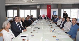 Koruma Kurulu toplantısında eski hükümlülerin iş talepleri görüşüldü