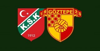 Filedeki derbiye 250 Karşıyaka Taraftarı alınacak...