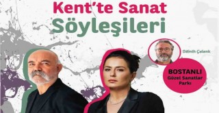 Nazan ve Ercan Kesal Karşıyakalılar ile buluşacak