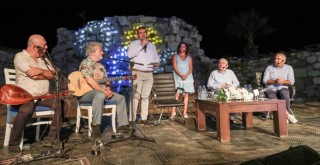 Başkan Yetişkin bir kez daha yineledi: Zeytinli Rock Festivali’ne talibiz