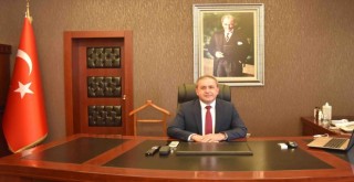 Kaymakam Özkan Demir göreve başladı