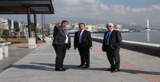 Karşıyaka'ya Deniz Taksi müjdesi