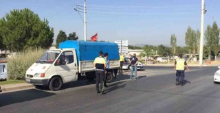 Buca’nın ormanlarında yangına karşı 7/24 nöbet