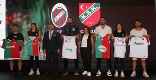 KSK'nin yeni formaları tanıtıldı