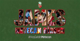 Pınar Karşıyaka, Metecan'ı açıkladı