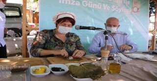 Sardalye sarmalar hamarat Başkan’dan