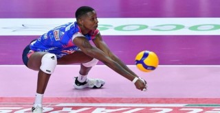 Karşıyaka'dan voleybolda iki Kübalı transferi