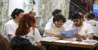 Buca Belediyesi Gençlik Merkezleri’ne rekor başvuru