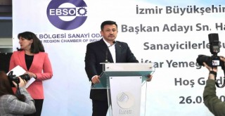 Hamza Dağ: İZBAN yer altına alınacak