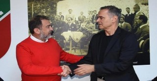 Dick Bauermann: Pınar Karşıyaka savaşacak...