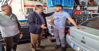 CHP’li Sındır: Toplumun çimentosu esnaf eriyor