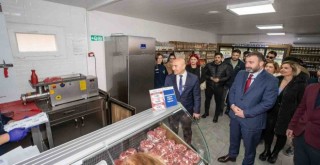 Halkın Kasabı'nda Ramazan boyunca zam yok