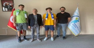 Pınar Karşıyaka'dan Merkezefendi Belediyesi Denizli Basket'e