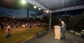 Başkan Soyer şehit aileleri ve gazilerle bir araya geldi