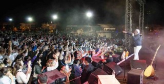 Çandarlı, Kültür - Sanat, Demokrasi ve Emek Festivali gerçekleştirildi