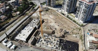 İZBETON’dan şehre 1 yılda 1,4 milyar liralık yatırım