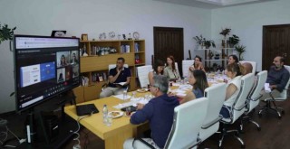 Karabağlar Belediyesi’nin Dönüşüm Projesi’ne İZKA’dan destek