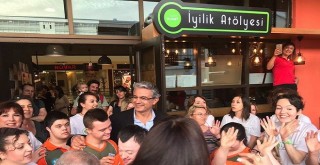 Karşıyaka’ya İyilik Atölyesi…