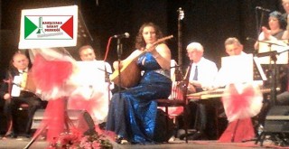 Karşıyaka Sanat Derneği Türk Halk Müziği Korosu konseri bu akşam...