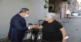 Abdül Batur: Muhtarlar bizim gözümüz, kulağımız ve sesimizdir