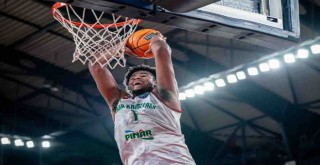 Pınar Karşıyaka, Manisa Büyükşehir'i konuk ediyor