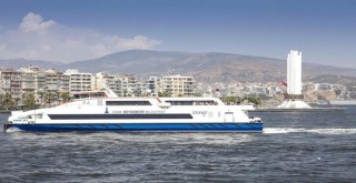 İzmir’de deniz seferleri Google Haritalar’a girdi