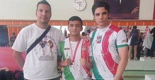 Bostanlıspor muay thai da Ege Bölge İkincisi