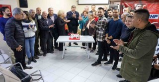 CHP Karşıyaka'nın yeni yıl dileği iktidar...