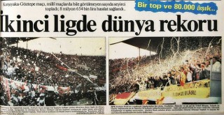 Sepil: Göztepe ve Karşıyaka bugün aynı hedeflerle oynasa 100 bin kişiye oynarız